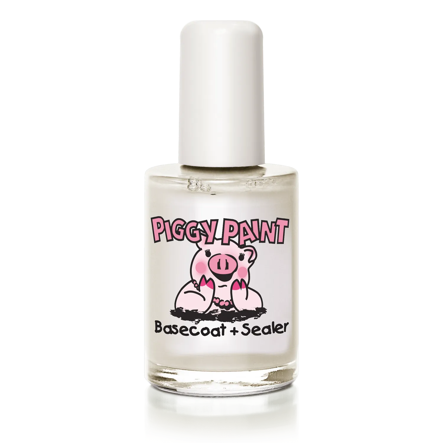 Basecoat   Sealer Nail Polish