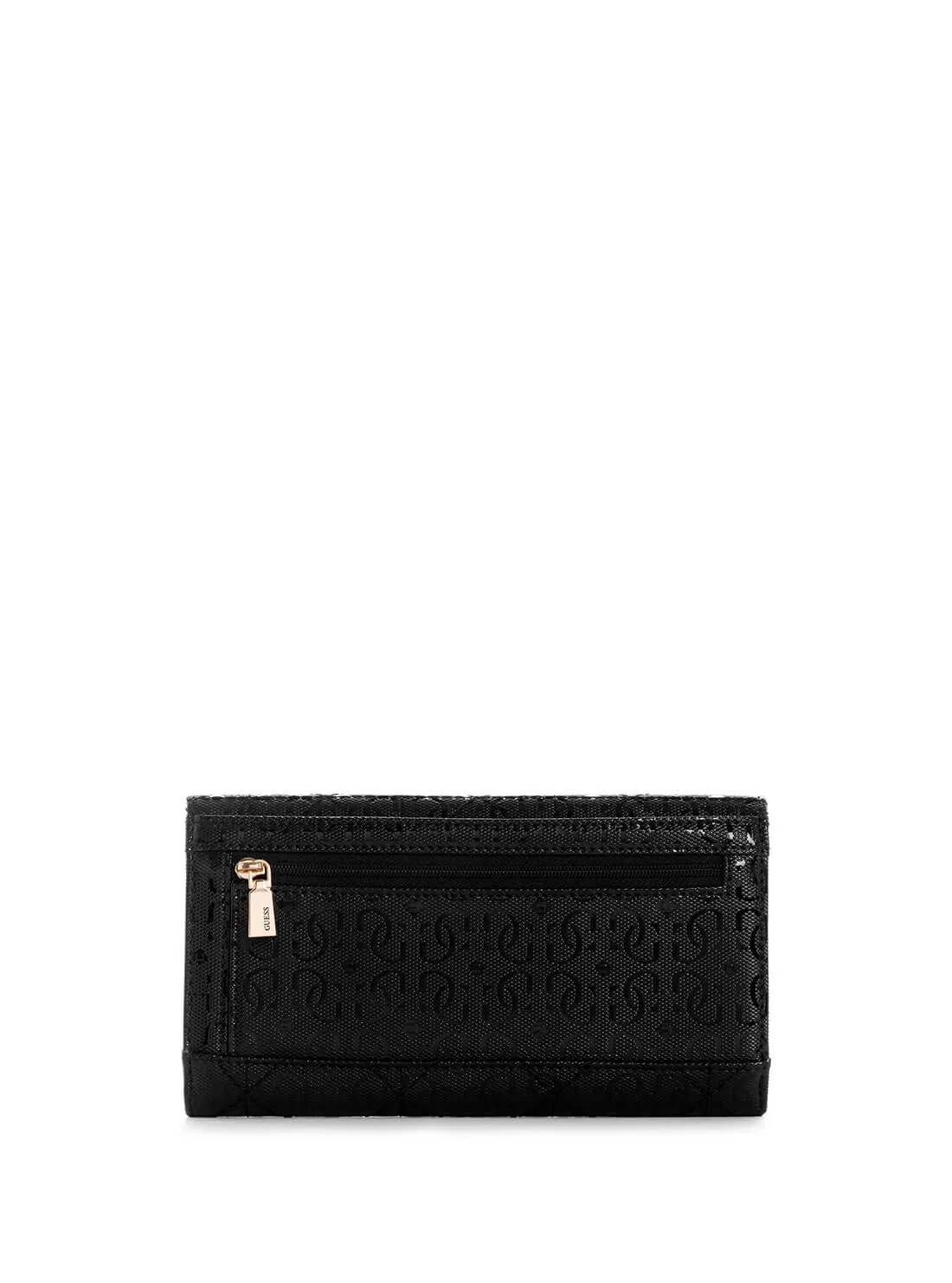 Black Malia Multi Clutch