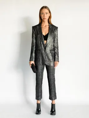 Datja Tailored Blazer And Pant Set