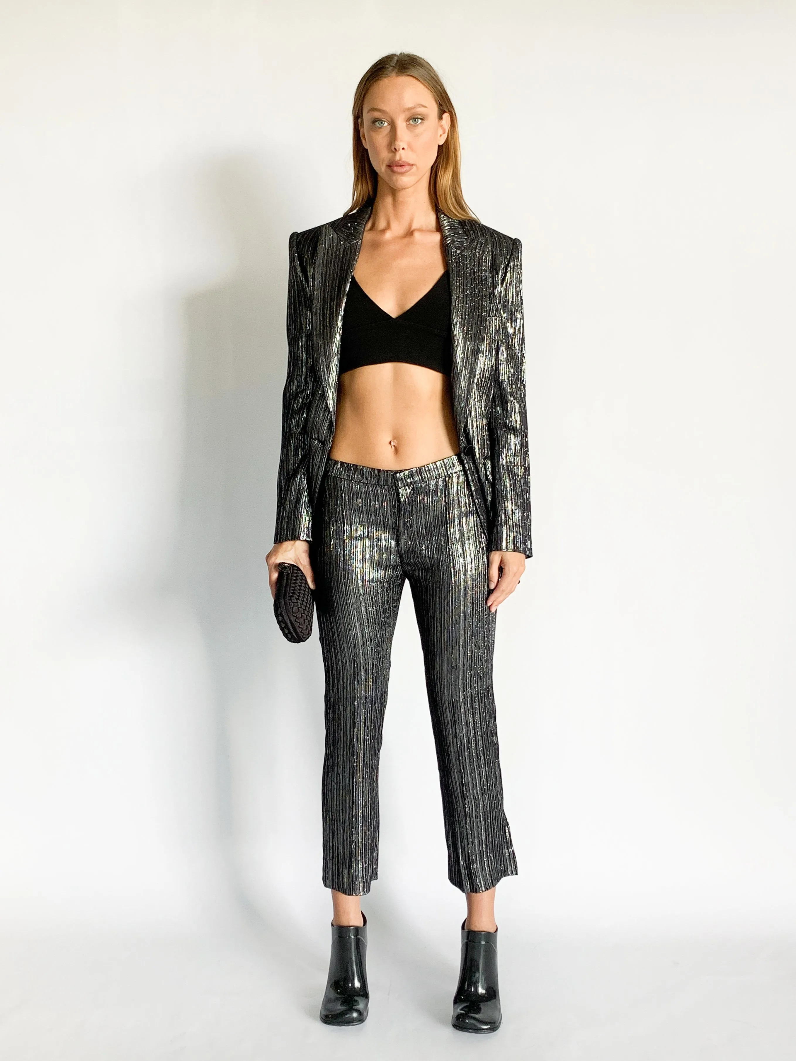 Datja Tailored Blazer And Pant Set