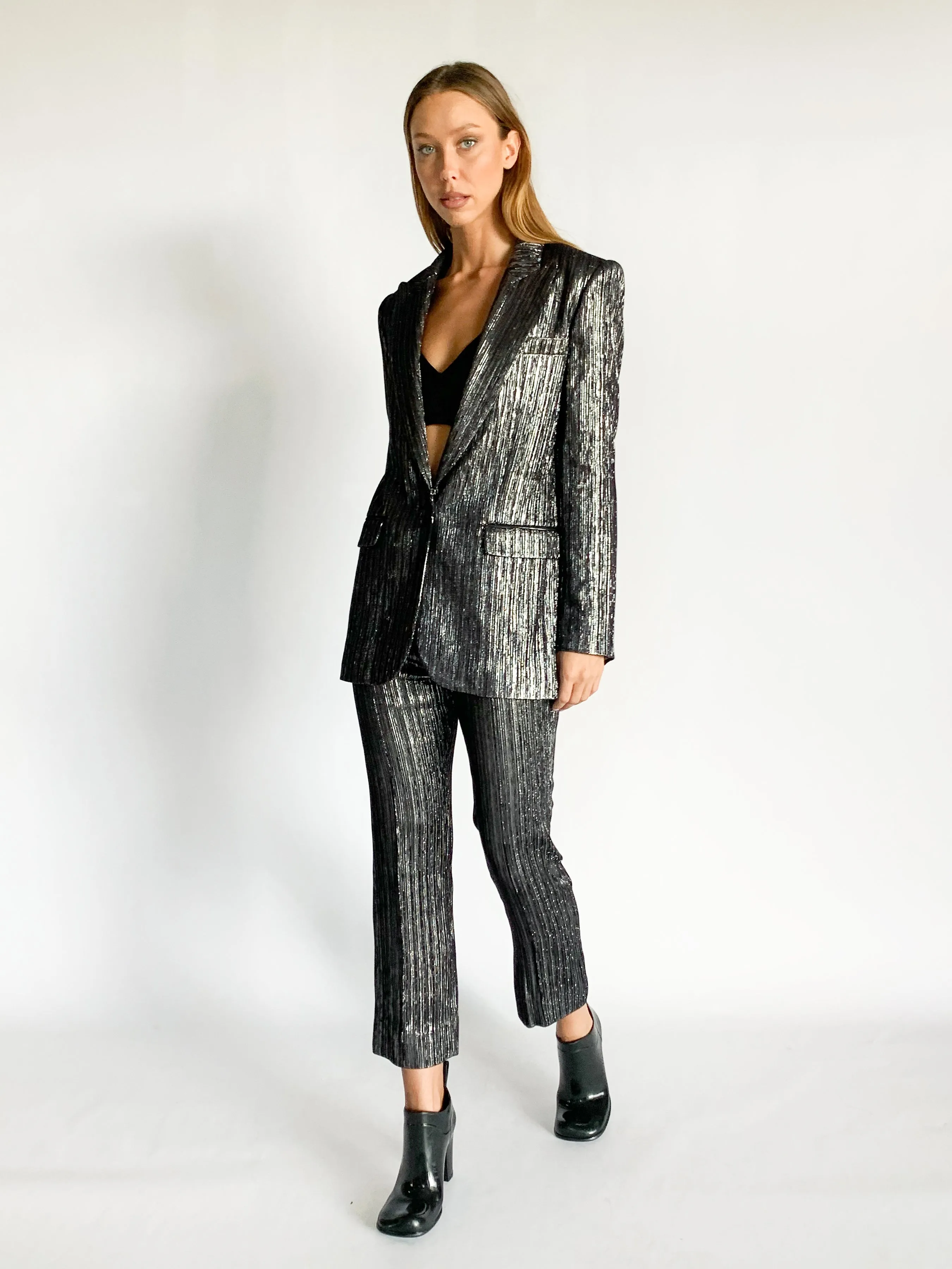 Datja Tailored Blazer And Pant Set