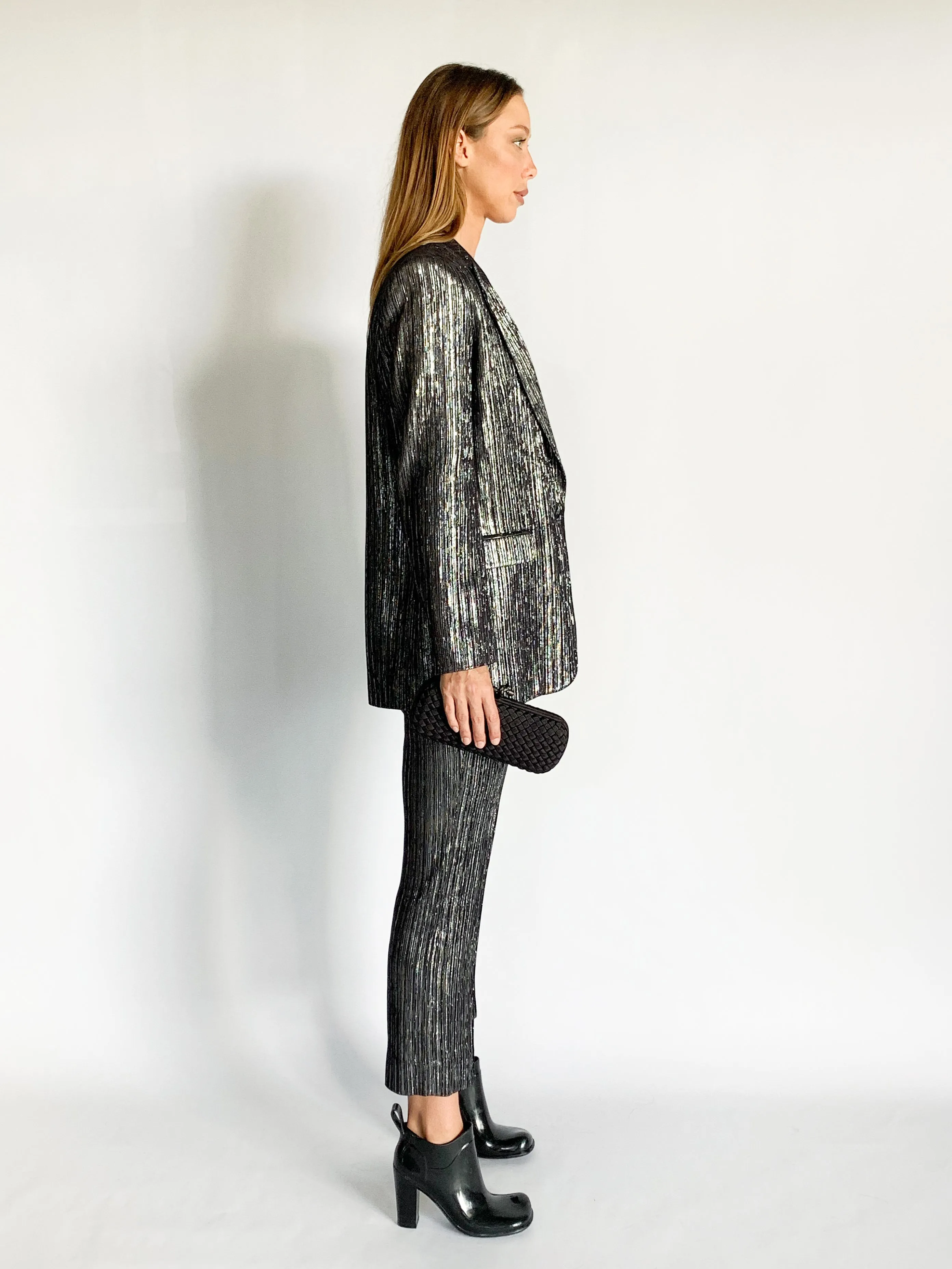 Datja Tailored Blazer And Pant Set