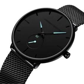 Fashion Simple Design Waterproof Men Watches