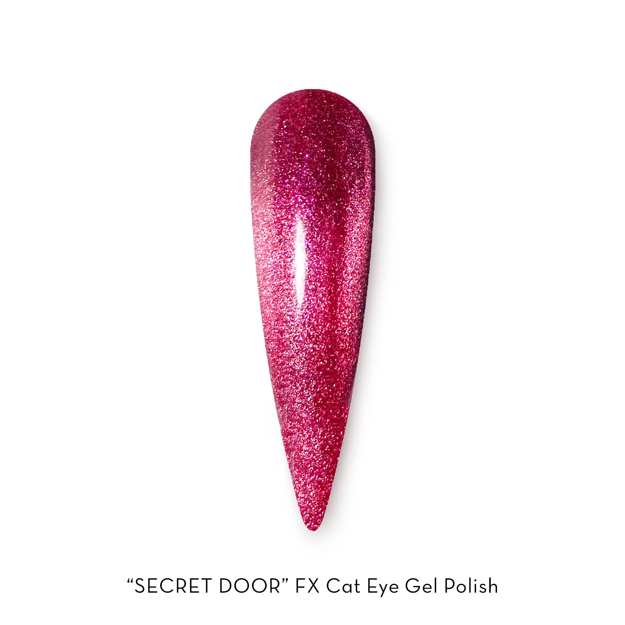 Fuzion FX - Cat Eye FX Gel Polish | Secret Door | 15ml