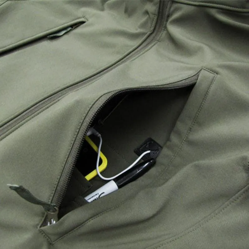 Jacket - Condor SUMMIT Soft Shell (602)