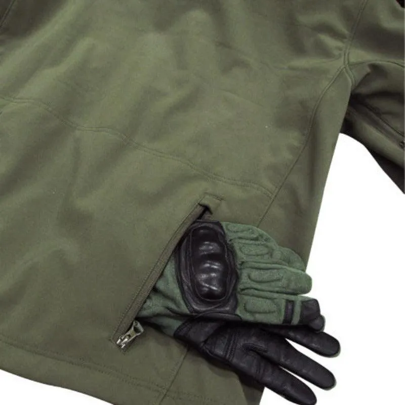 Jacket - Condor SUMMIT Soft Shell (602)