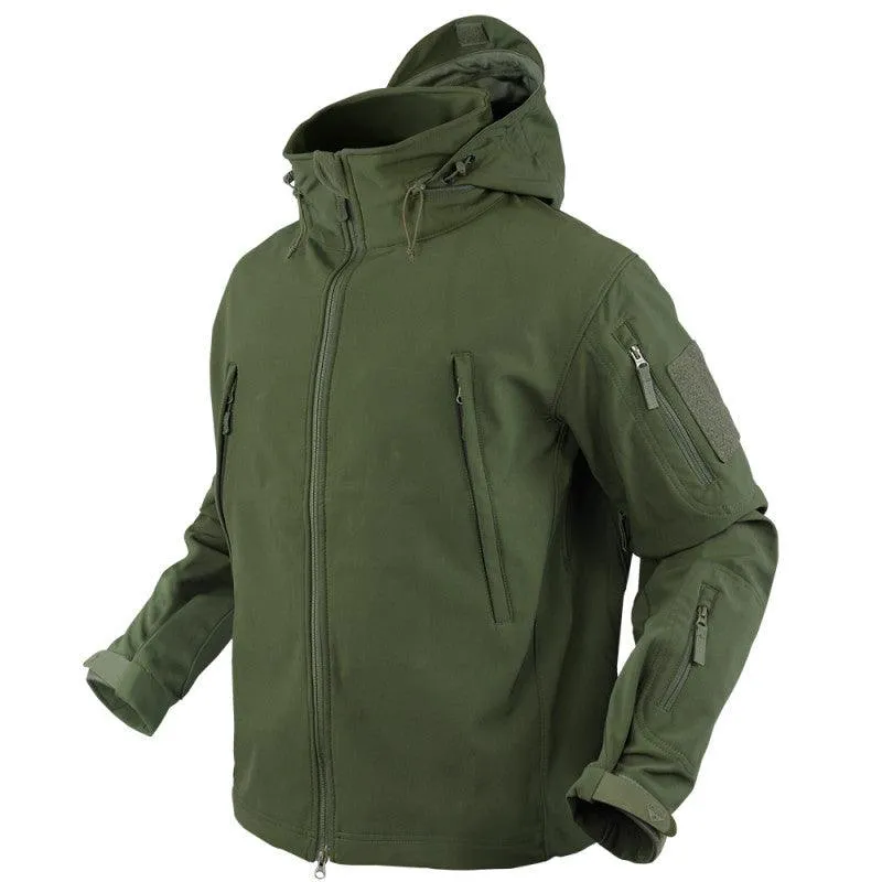 Jacket - Condor SUMMIT Soft Shell (602)