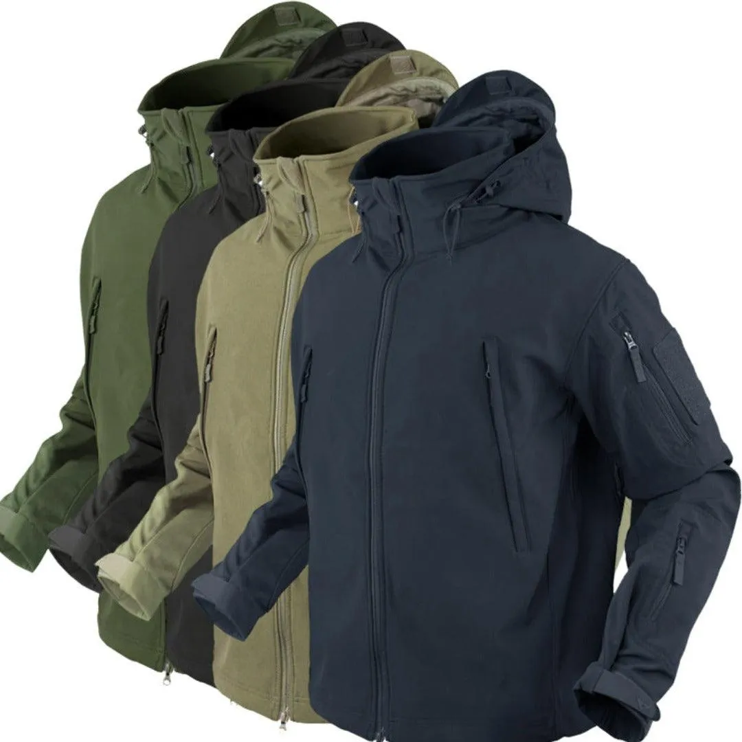 Jacket - Condor SUMMIT Soft Shell (602)