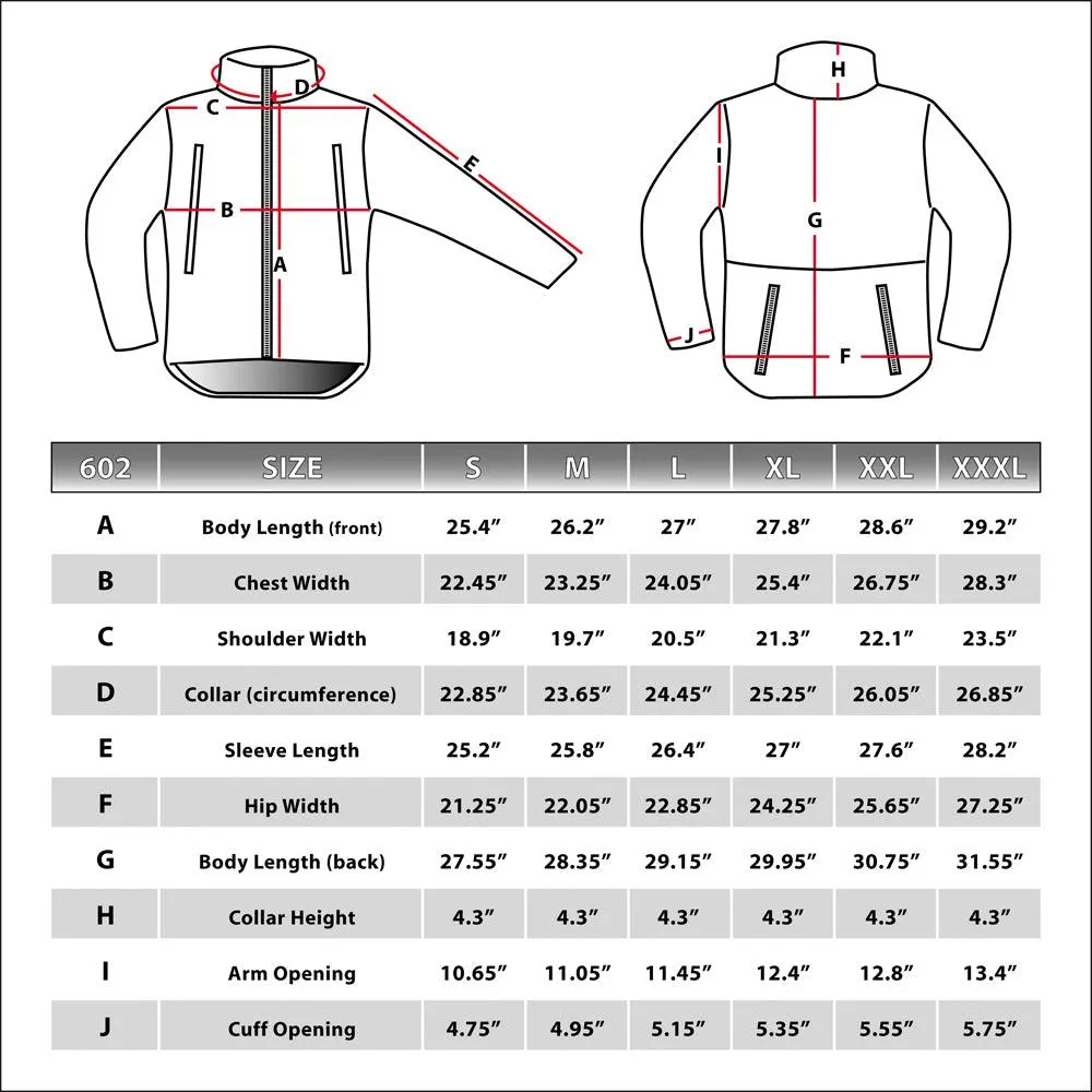 Jacket - Condor SUMMIT Soft Shell (602)