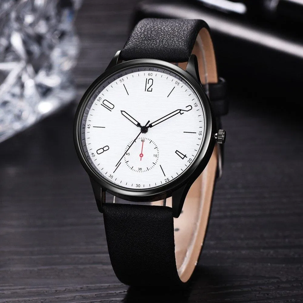 Lombardino Classic Elegant Men Watch