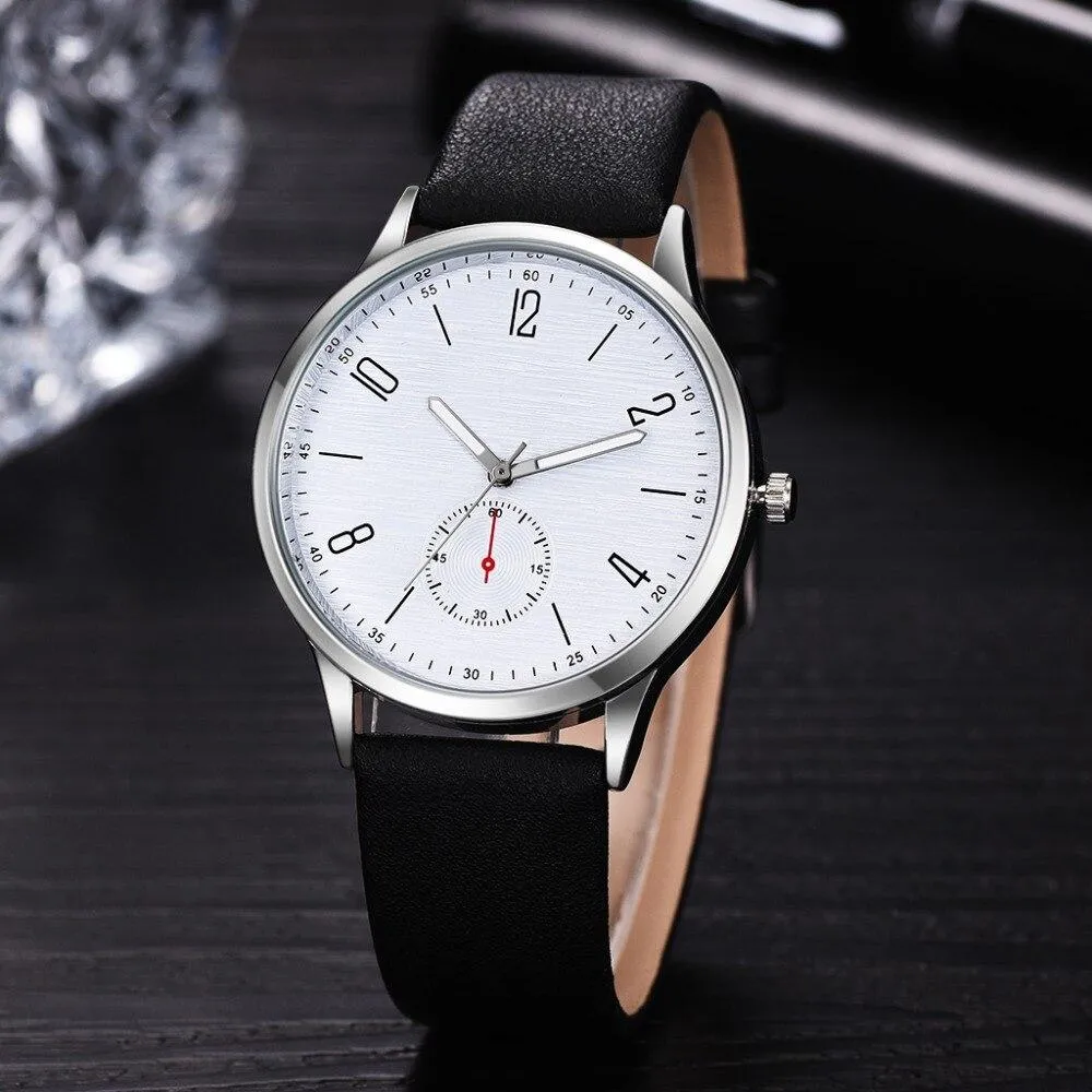 Lombardino Classic Elegant Men Watch