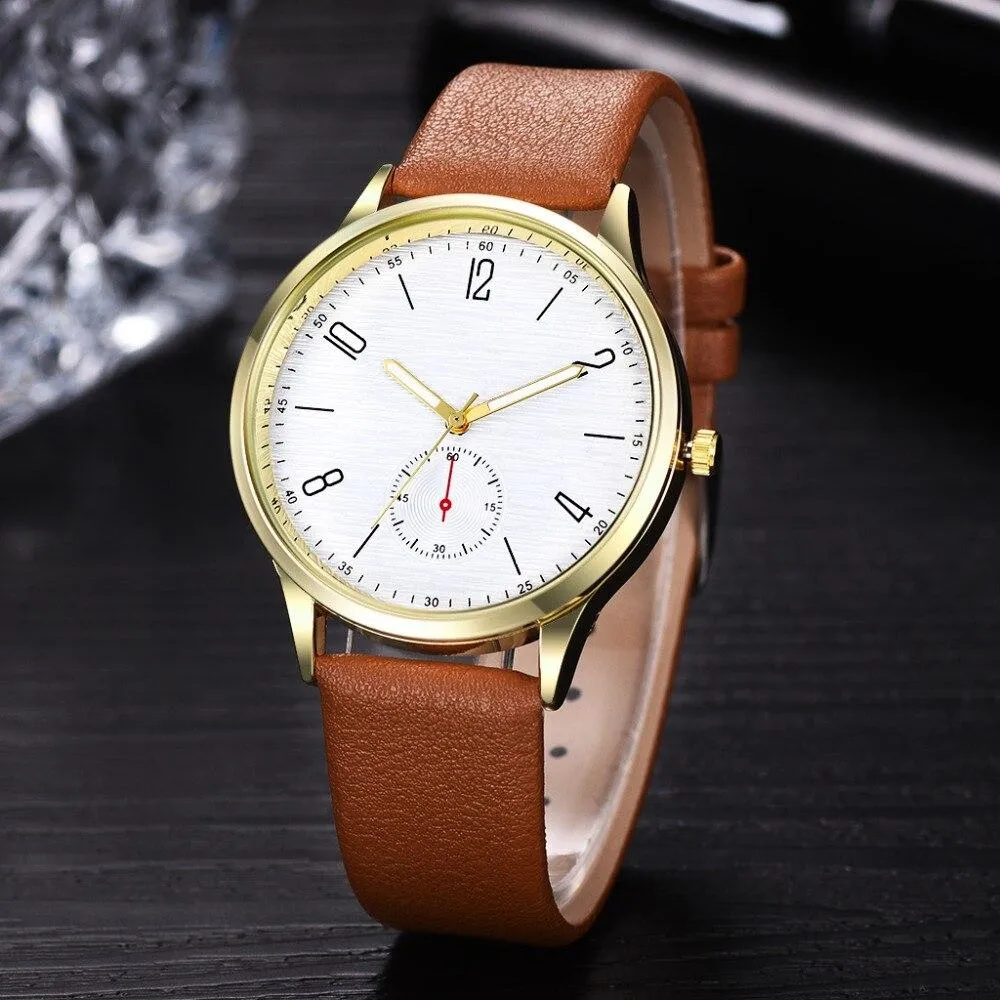 Lombardino Classic Elegant Men Watch