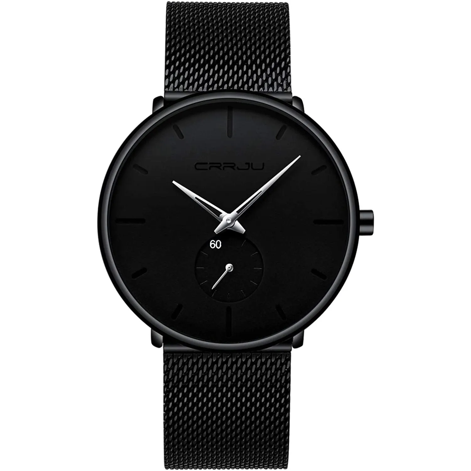 Men's Ultra-Thin Minimalist Waterproof Fashion Wrist Watch