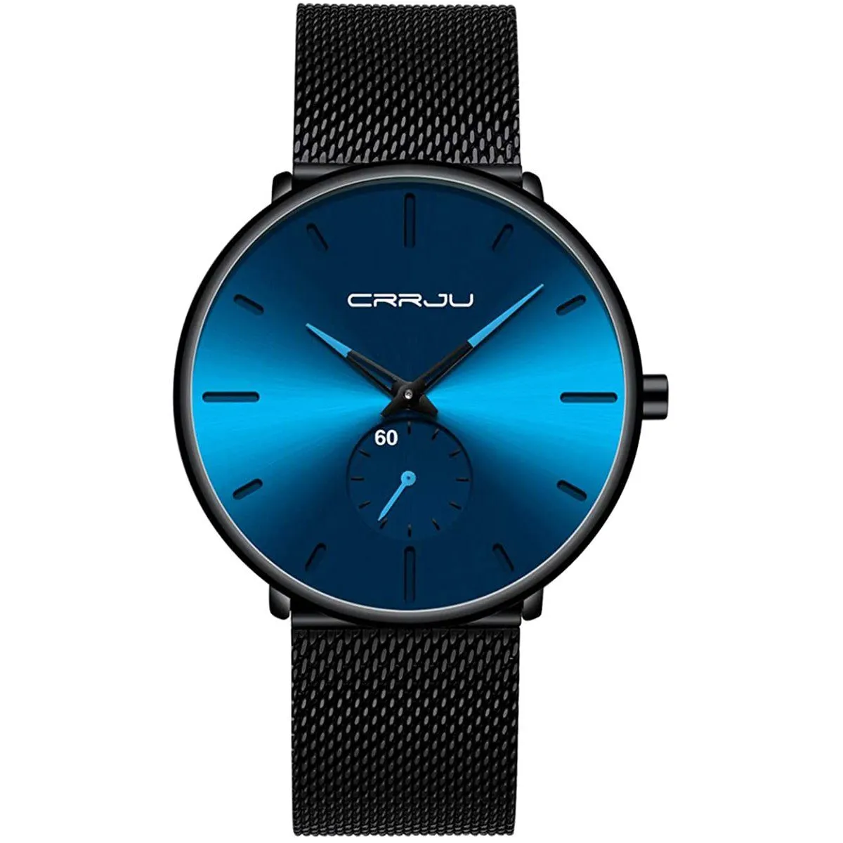 Men's Ultra-Thin Minimalist Waterproof Fashion Wrist Watch