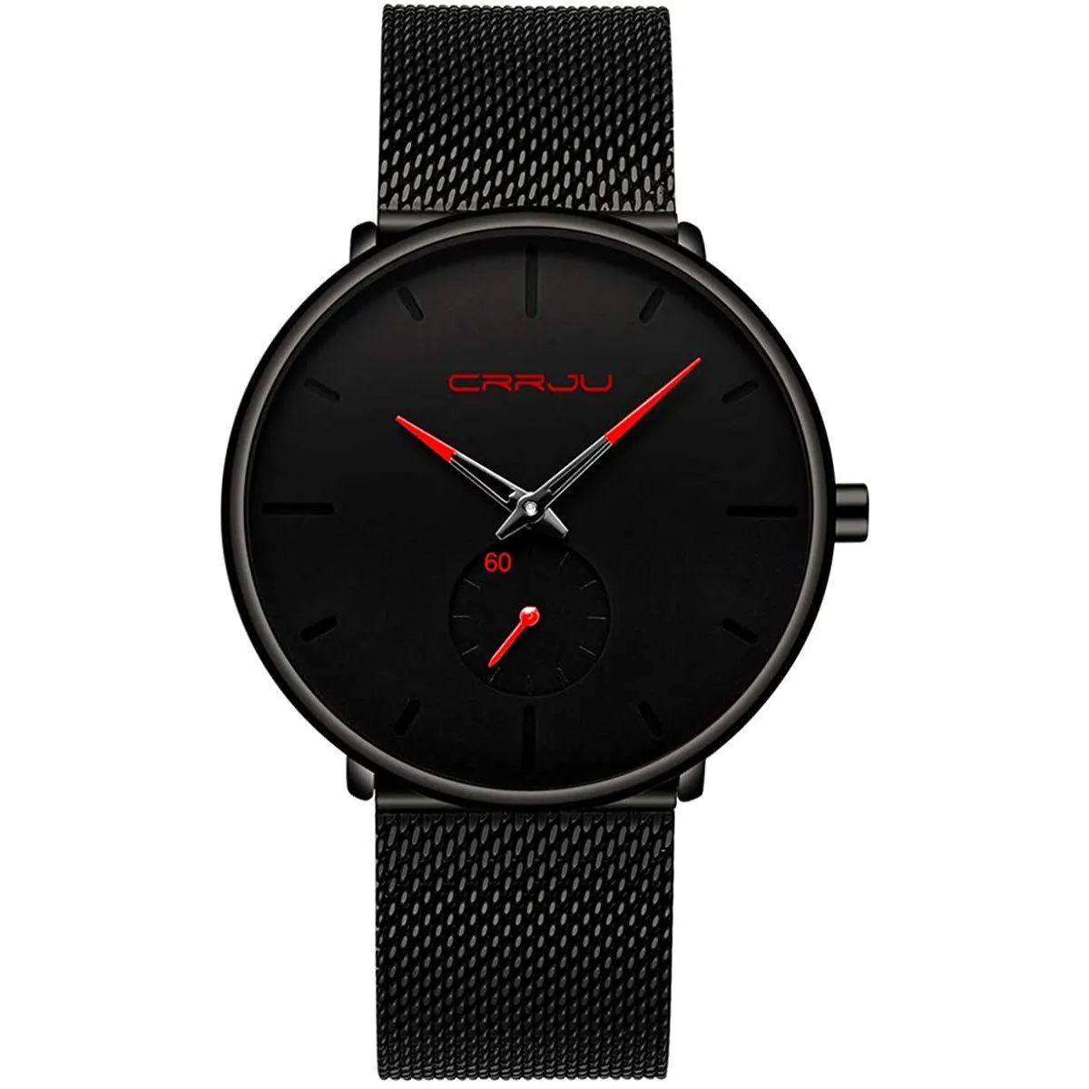 Men's Ultra-Thin Minimalist Waterproof Fashion Wrist Watch