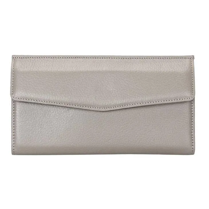 Michelle Women's Real Leather Wallet