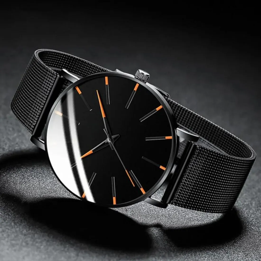 Minimalist Ultra Thin Watches