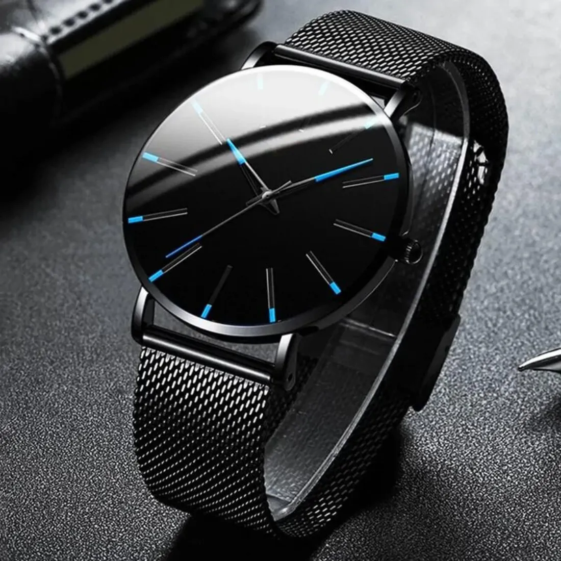 Minimalist Ultra Thin Watches