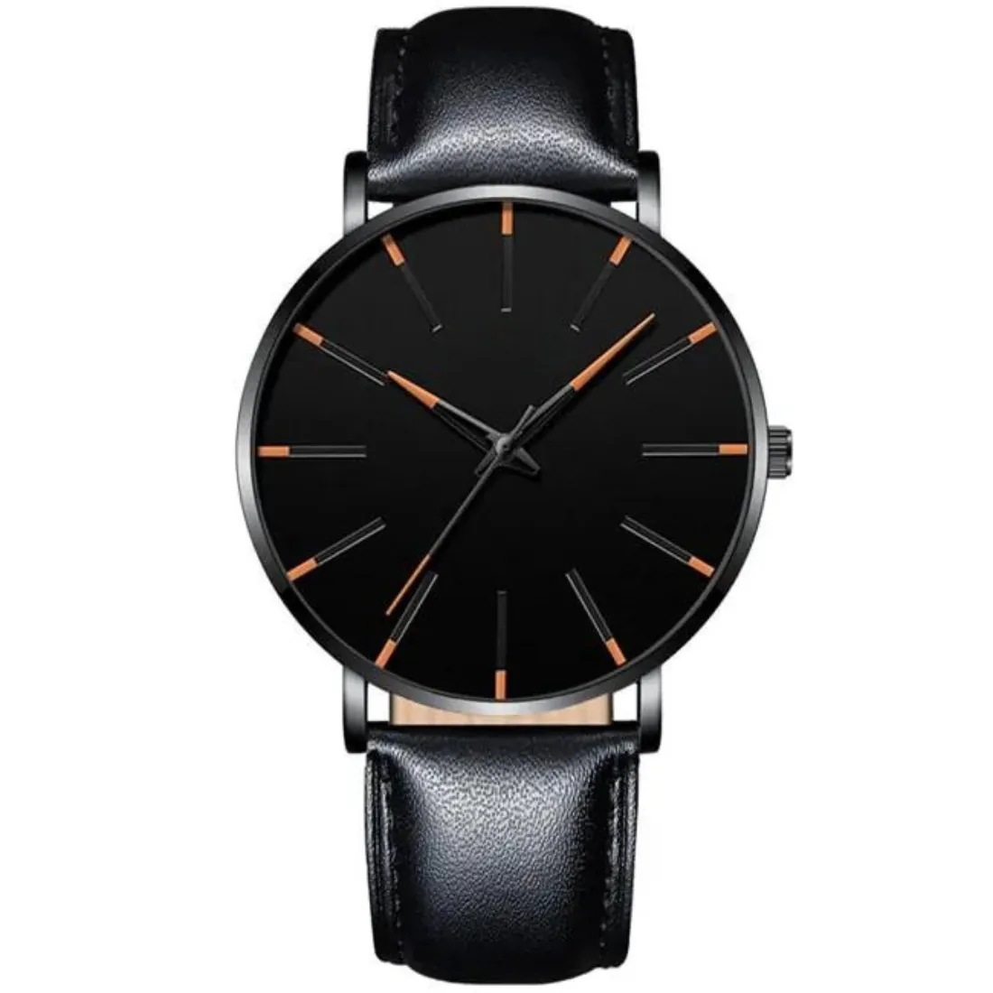 Minimalist Ultra Thin Watches