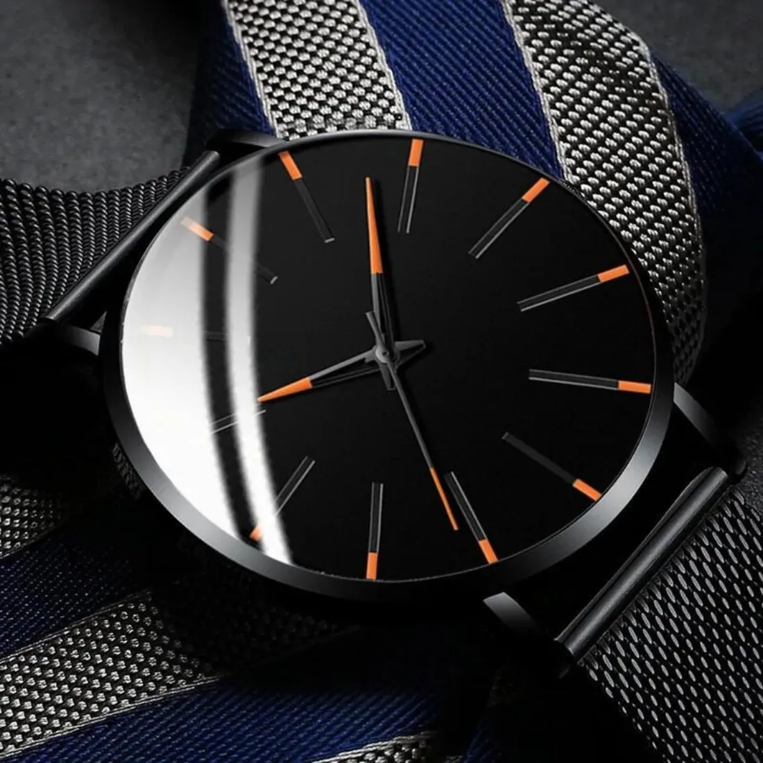 Minimalist Ultra Thin Watches