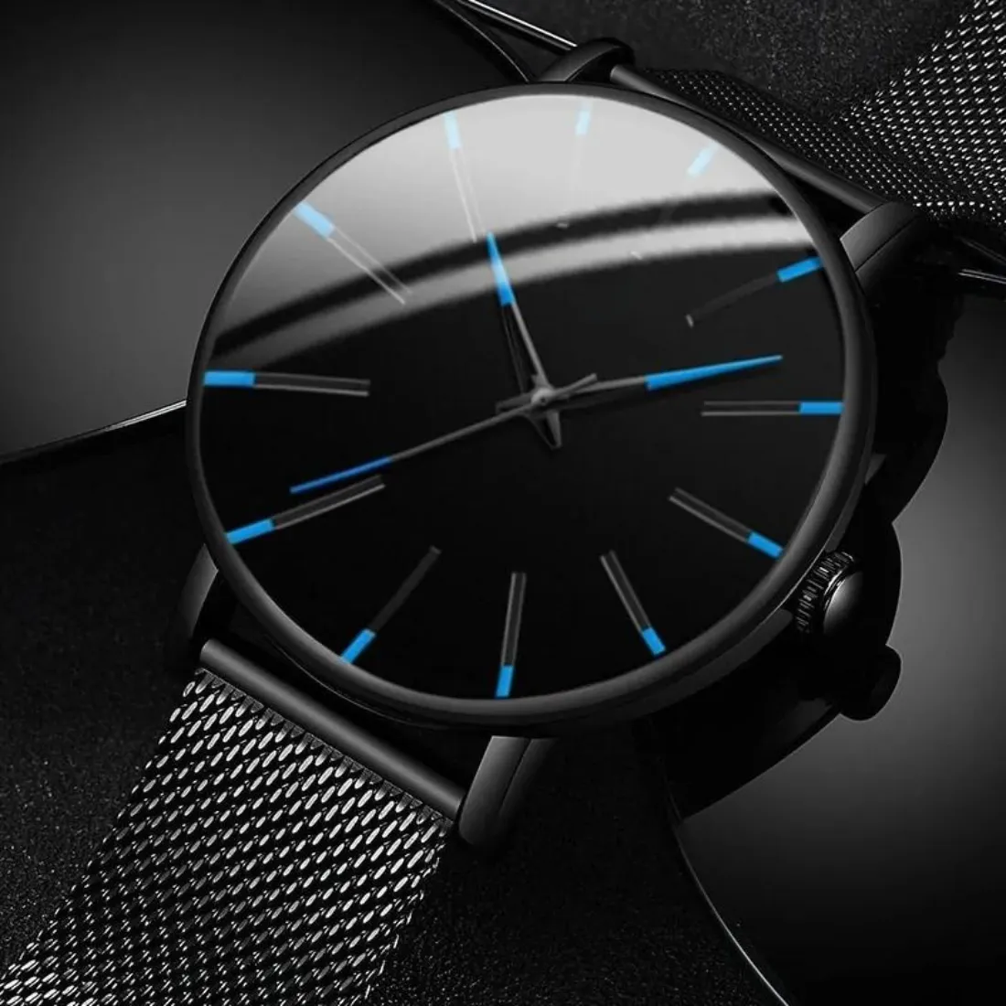 Minimalist Ultra Thin Watches