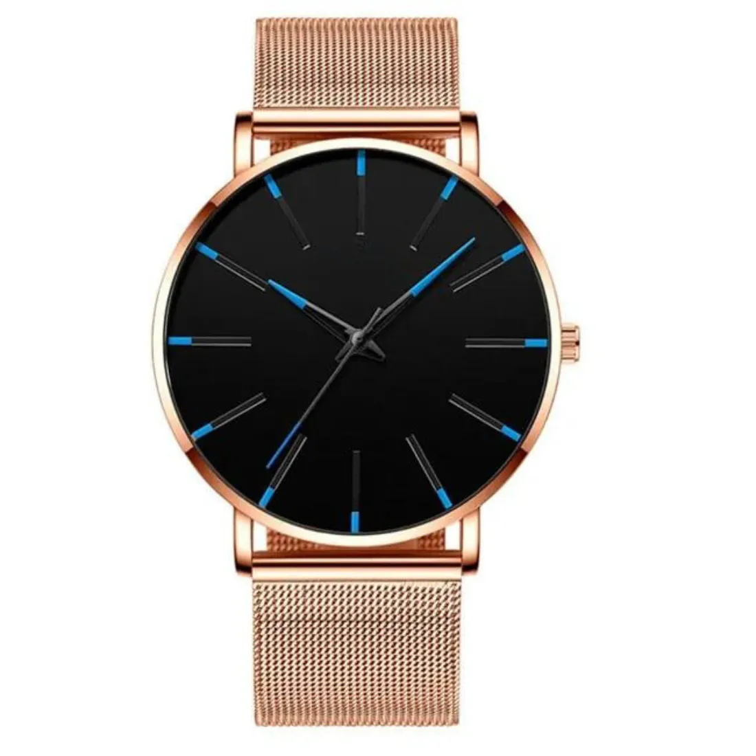 Minimalist Ultra Thin Watches