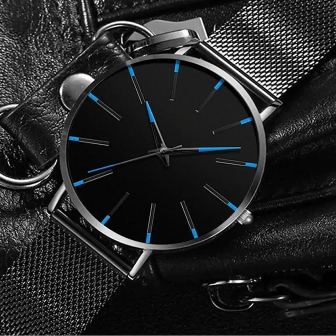 Minimalist Ultra Thin Watches