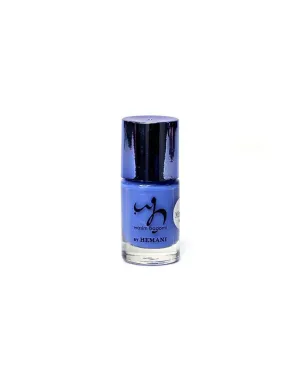 Nail Polish Mirror Metallic Blue