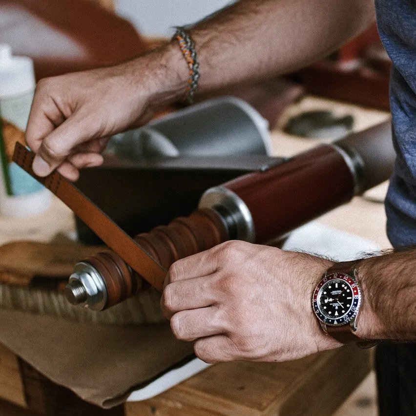 NATO Watch Strap Dark Brown