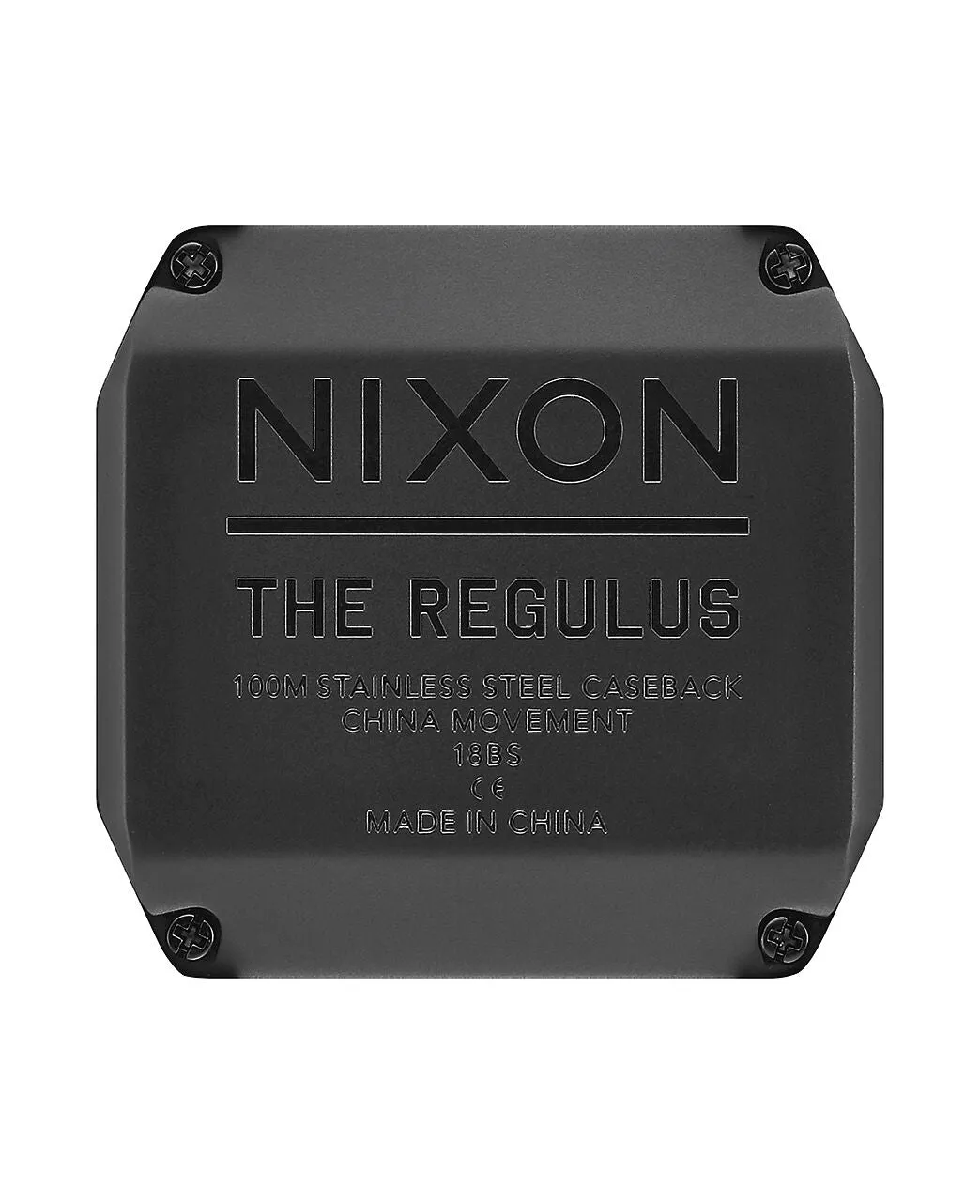 Nixon The Regulus Watch