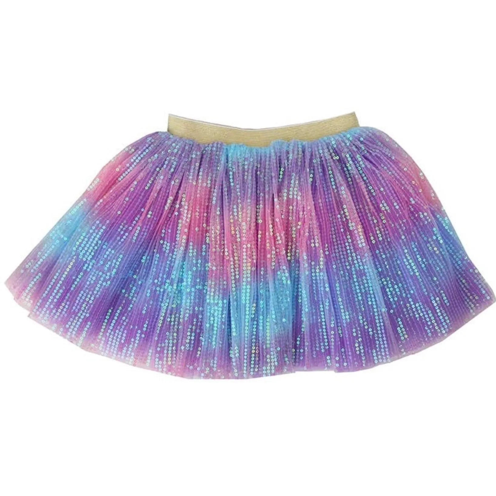 Ombre Sequin Confetti Tutu