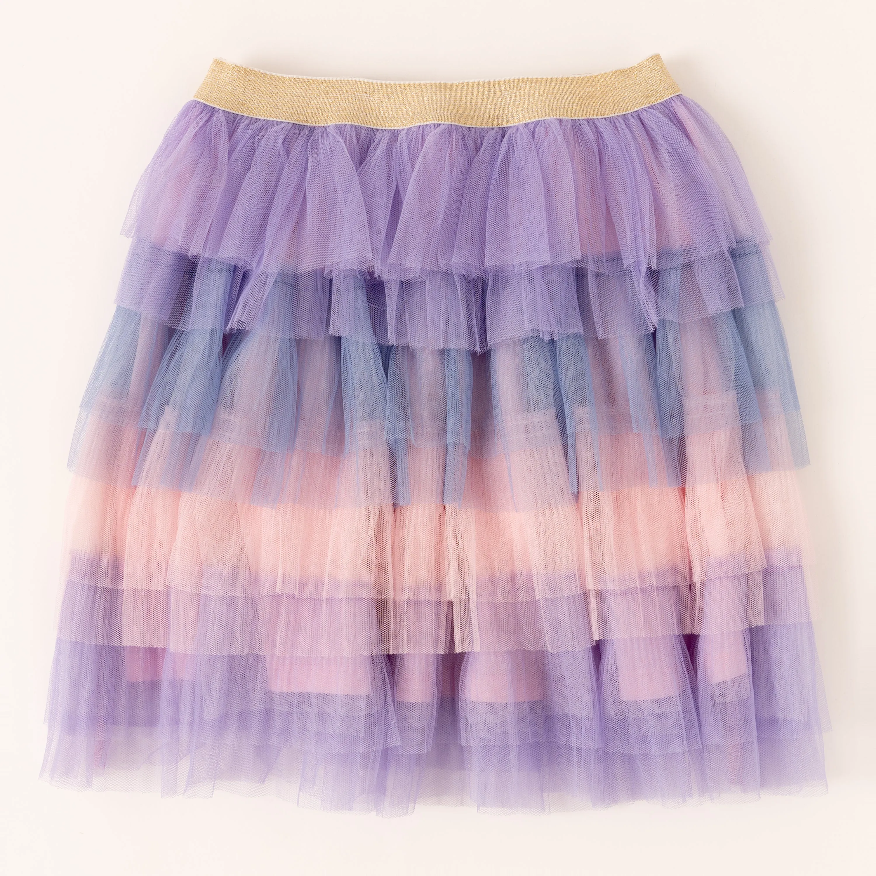 Pastel Tiered Tutu Skirt