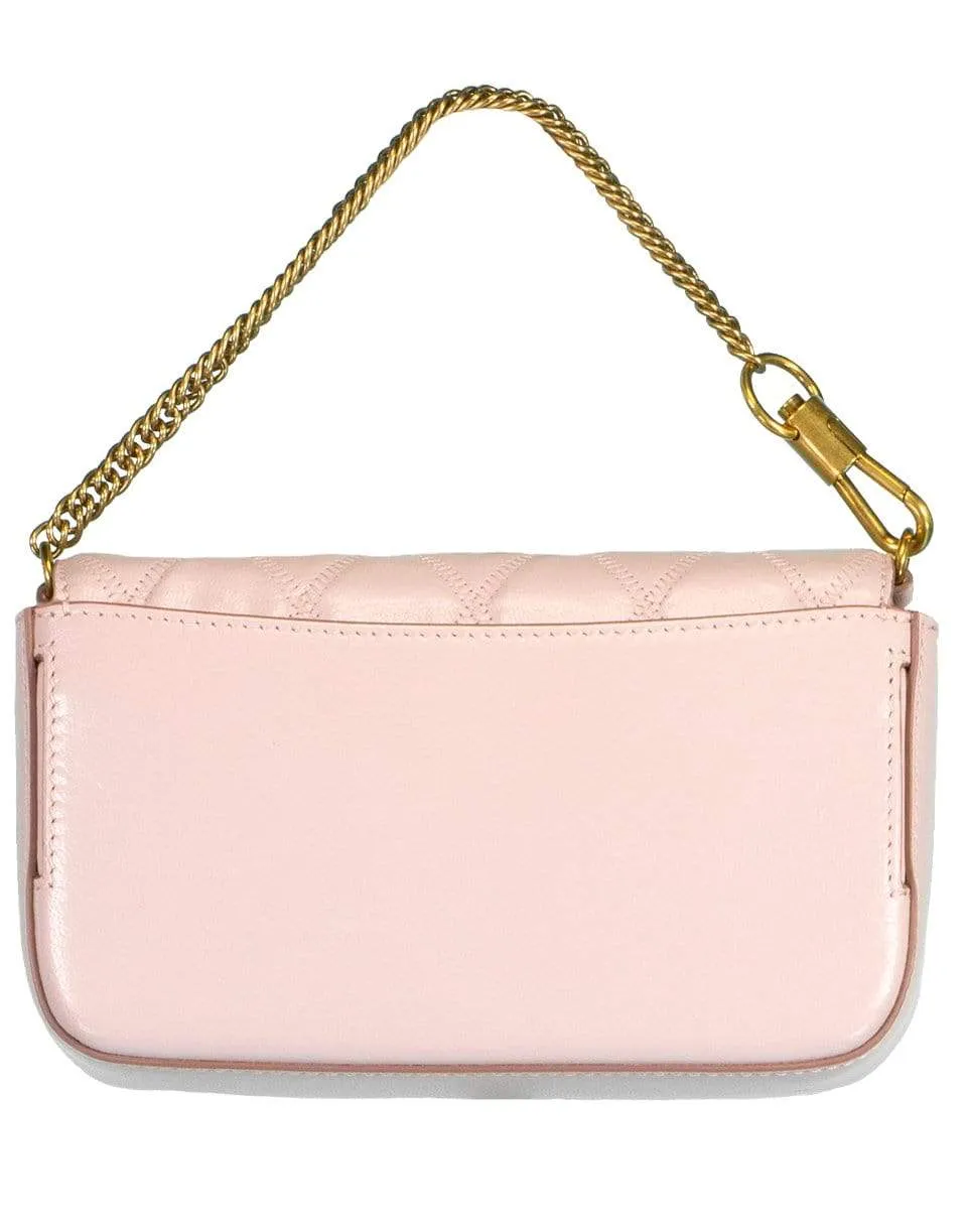 Pink Mini Pocket Pouch