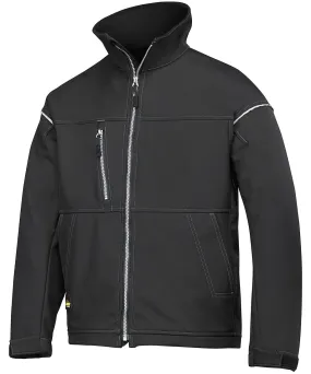 Profiling soft shell jacket (1211) | Black