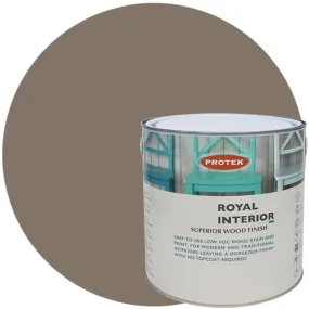 Protek Royal Interior Finish - Dove Grey