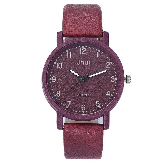 Retro Simple Women Watches