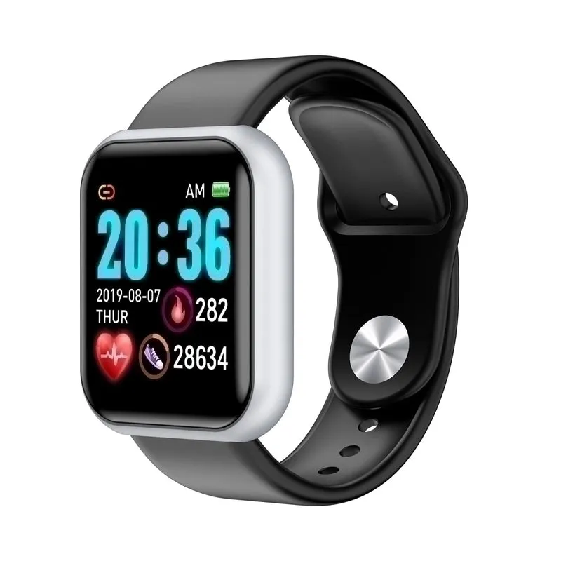 Simple Step Counting Sports Mode Smart Bracelet