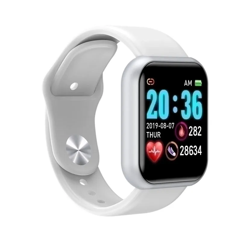 Simple Step Counting Sports Mode Smart Bracelet