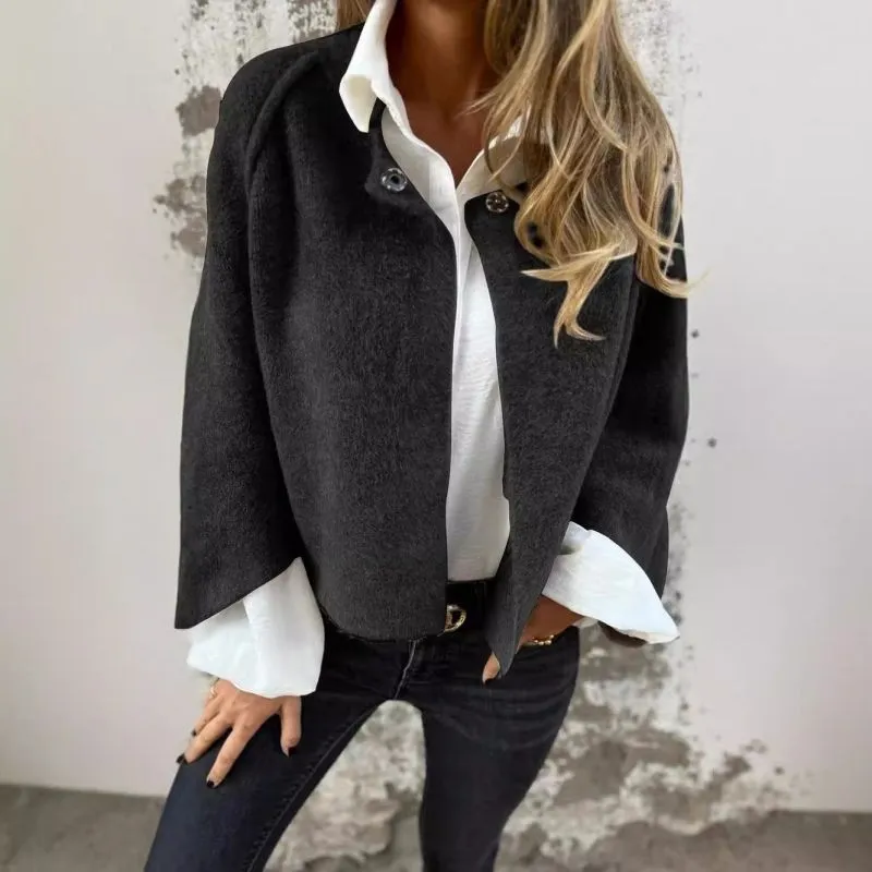 Soft Wool Jacket