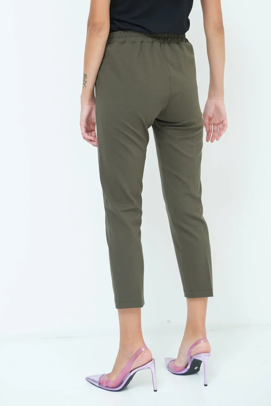 Tailored ankle pants wholesale