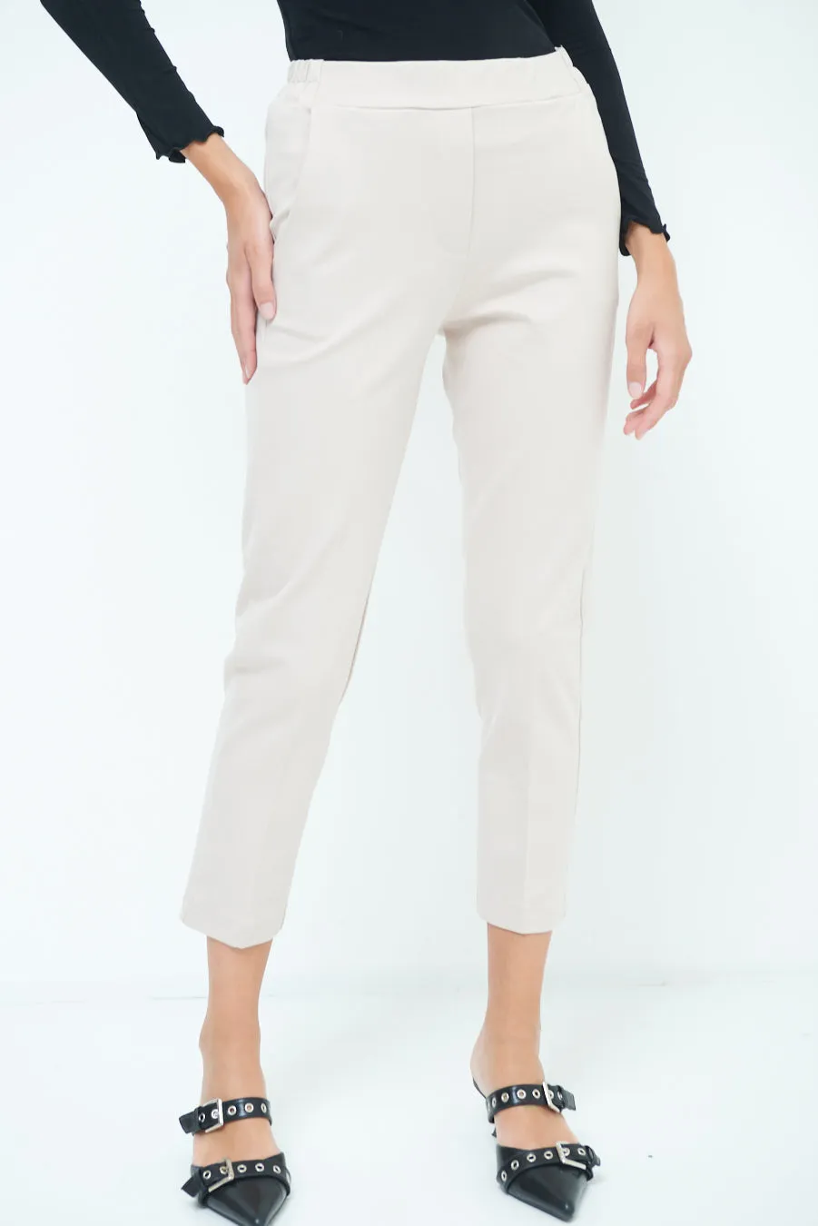 Tailored ankle pants wholesale