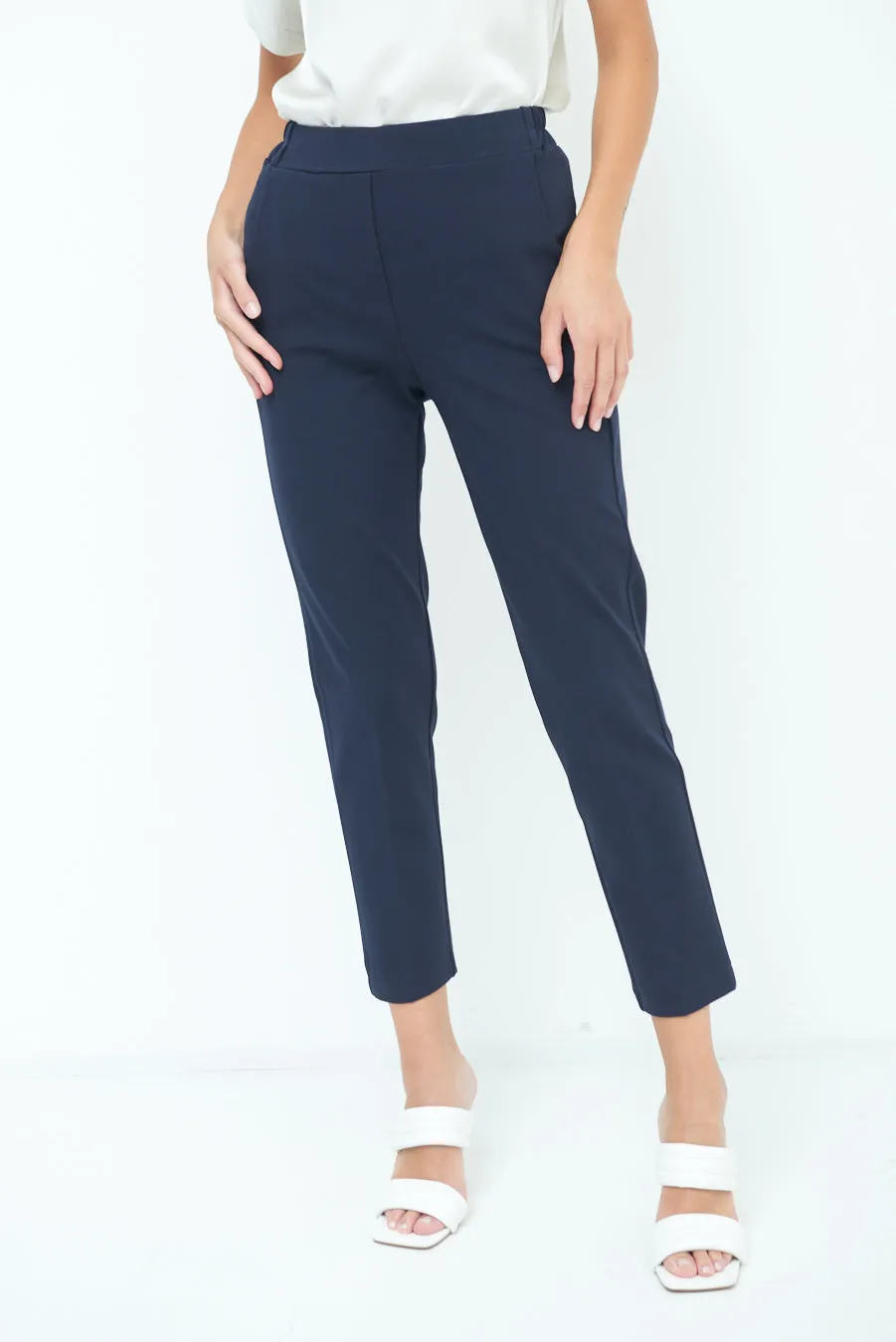 Tailored ankle pants wholesale