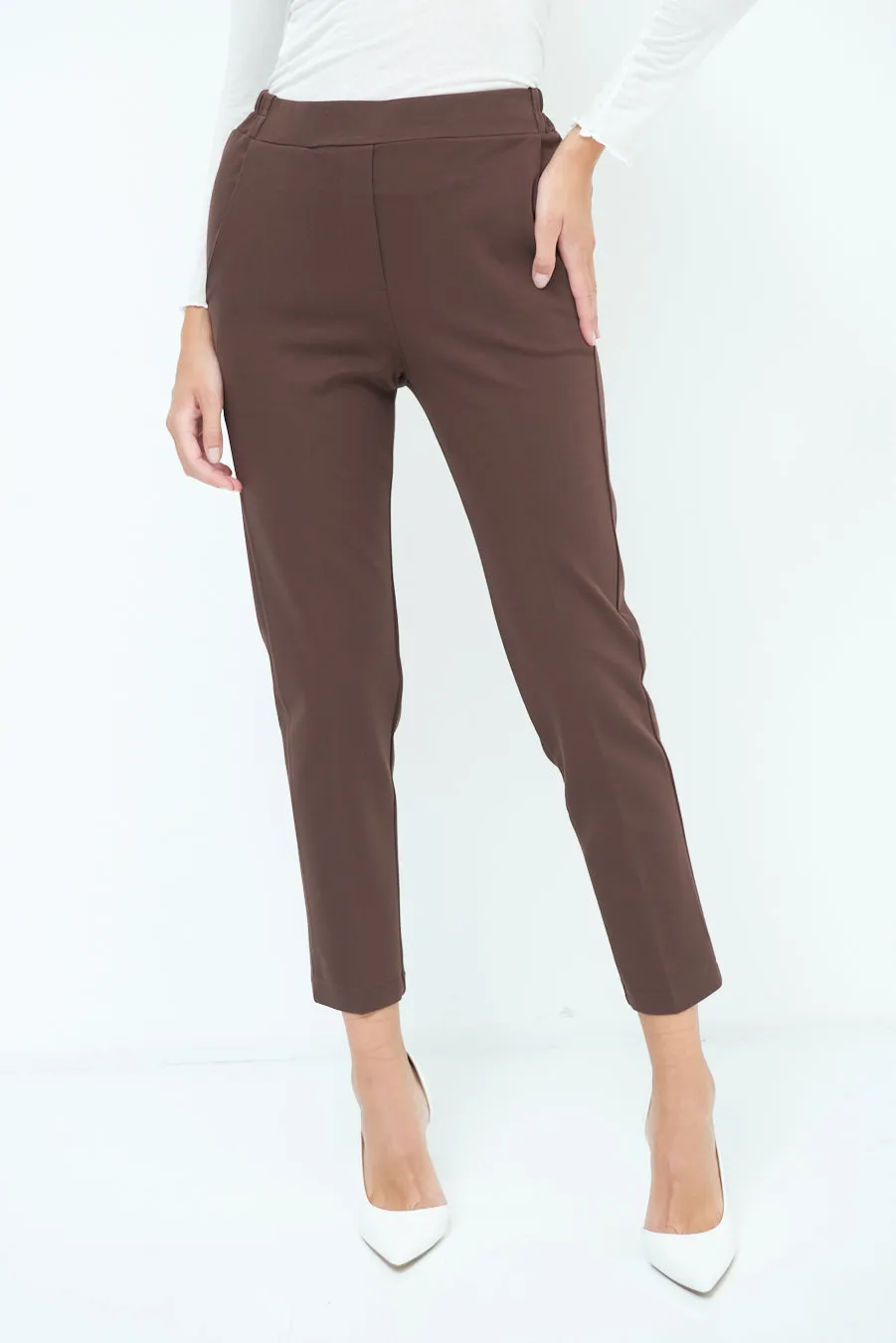 Tailored ankle pants wholesale