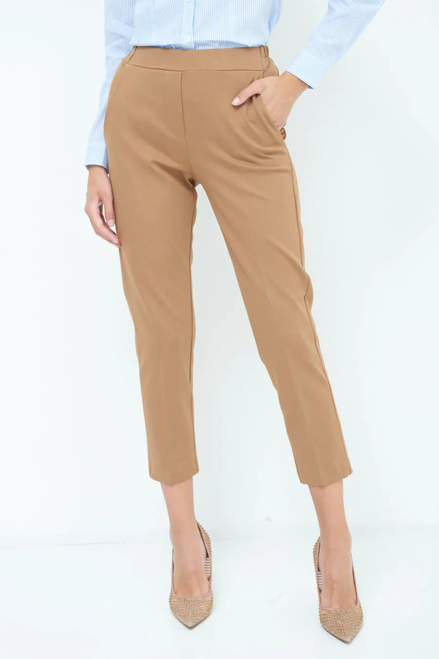 Tailored ankle pants wholesale