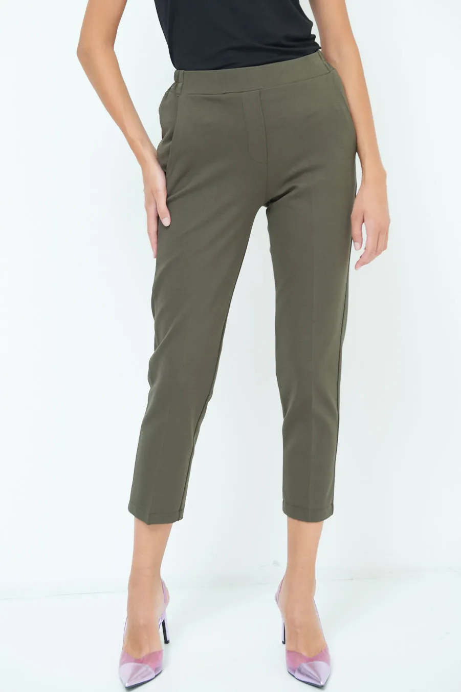 Tailored ankle pants wholesale