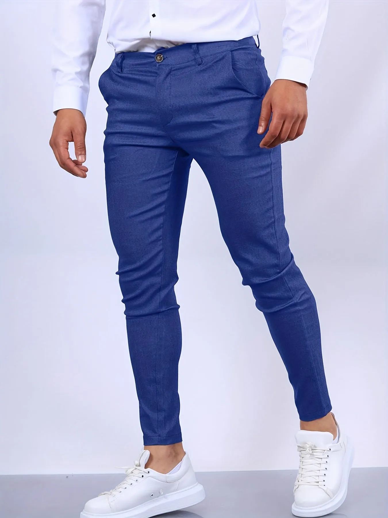 Tailored Pants For Men