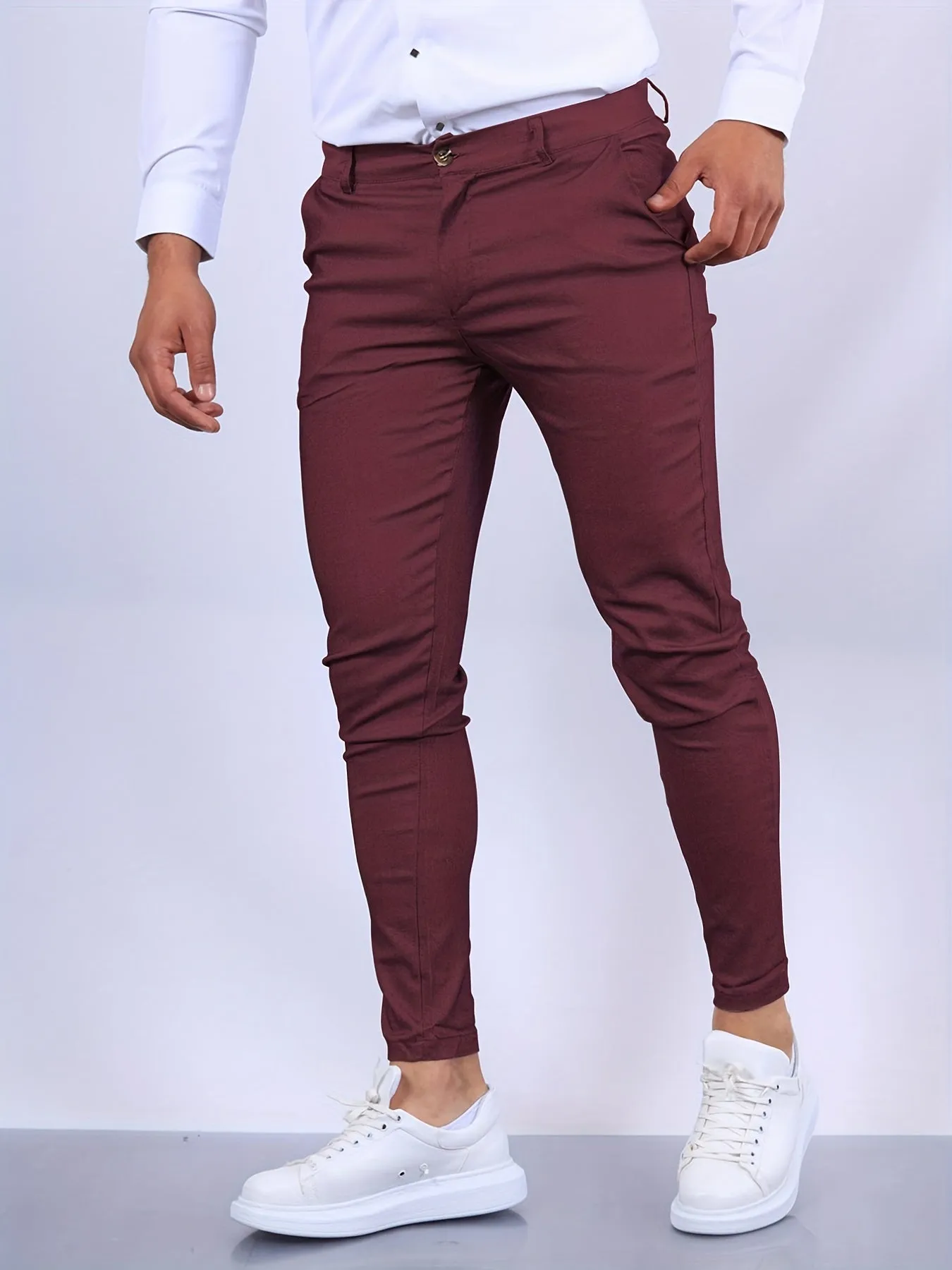 Tailored Pants For Men