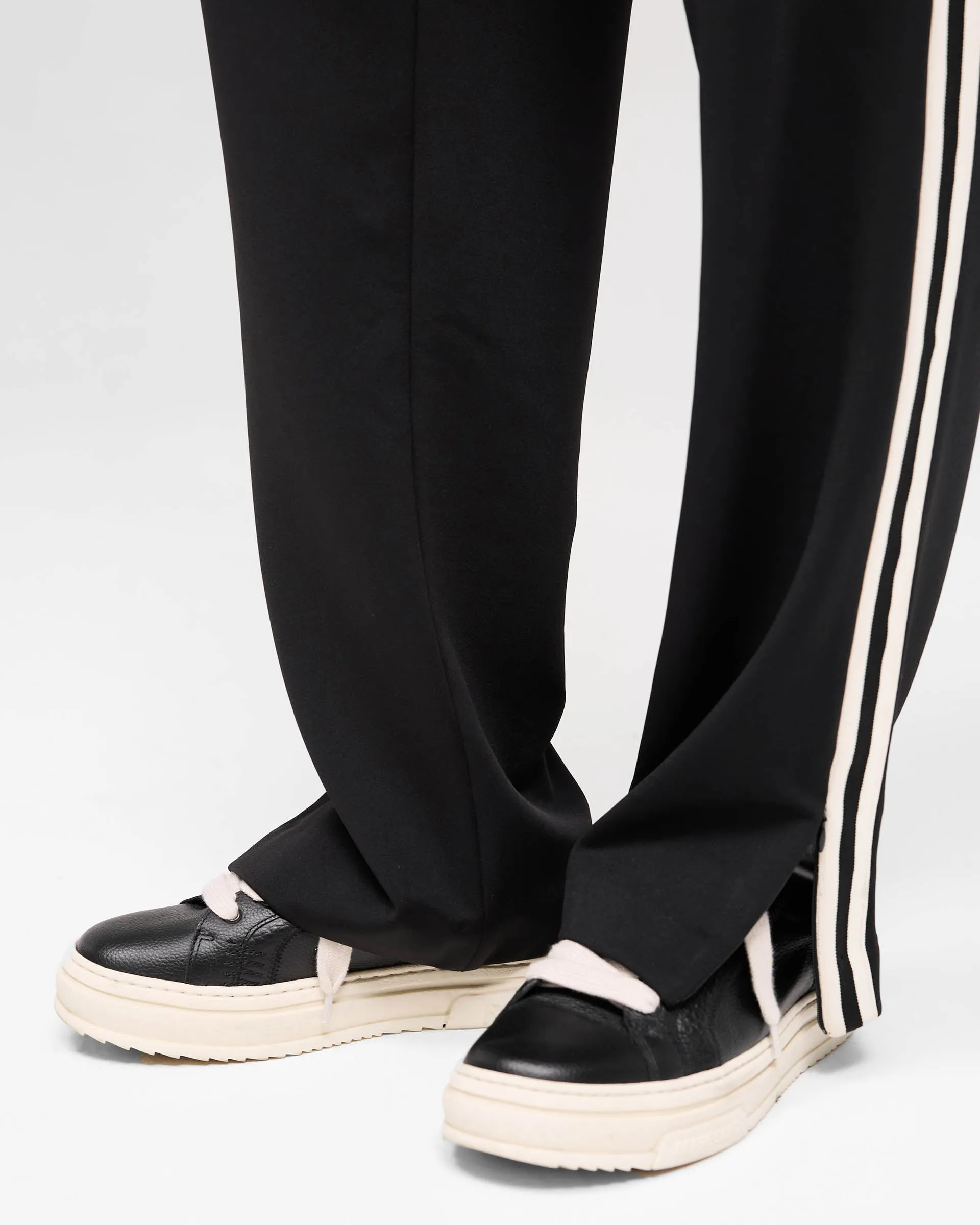 Tailored Track Pant - Jet Black