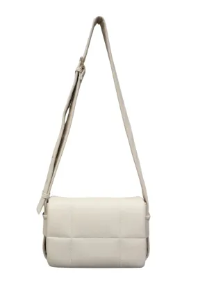 Theresa Cross Body Bag | Ecru