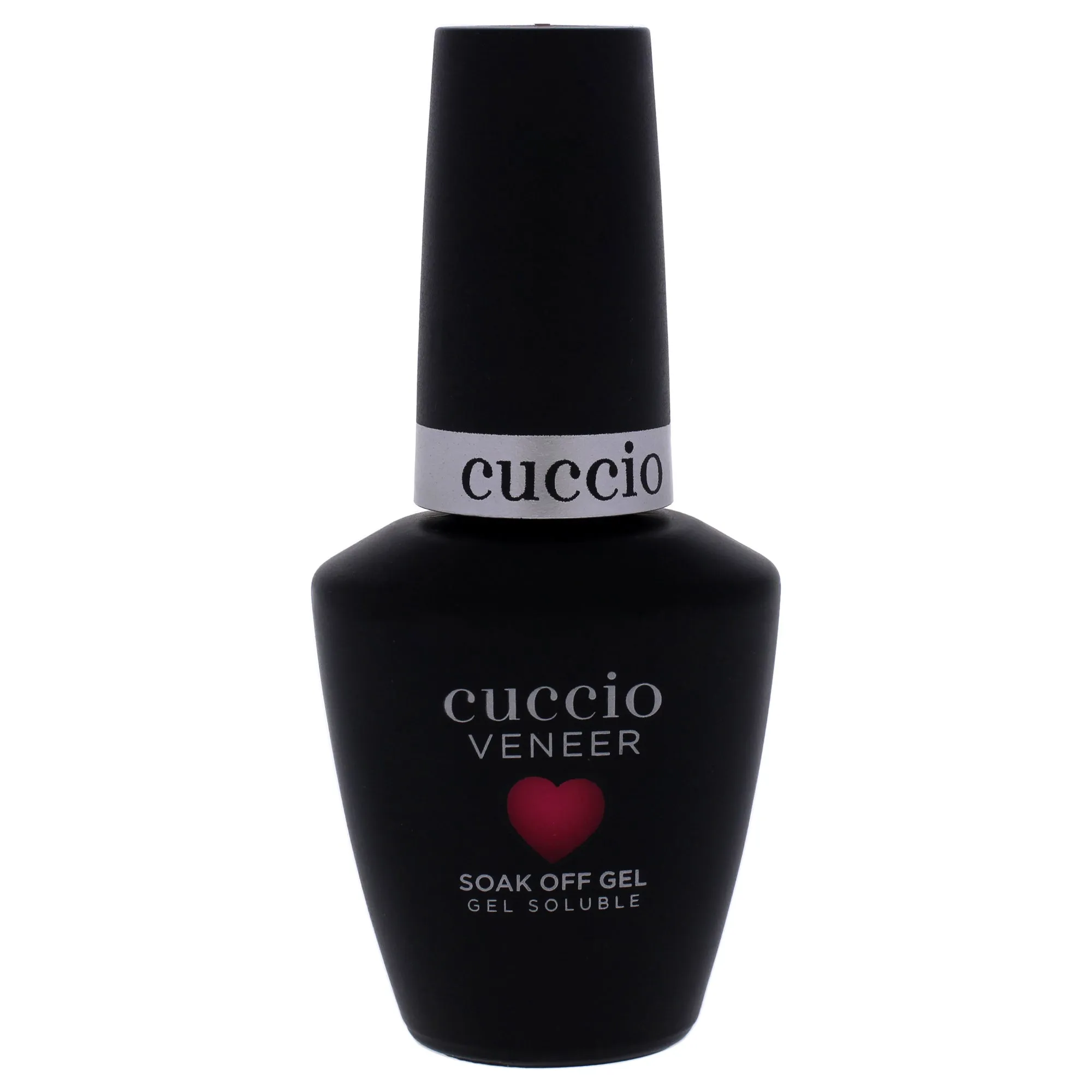 Veneer Soak Off Gel Nail Polish - She Rocks by Cuccio for Women - 0.44 oz Nail Polish